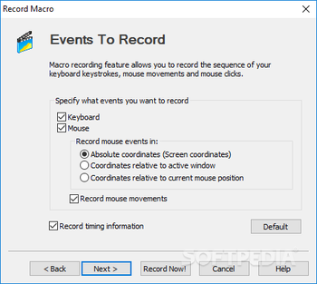Perfect Keyboard Standard Edition screenshot 12