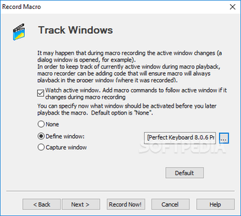 Perfect Keyboard Standard Edition screenshot 14