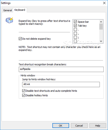 Perfect Keyboard Standard Edition screenshot 18