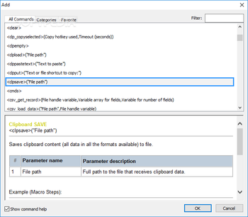 Perfect Keyboard Standard Edition screenshot 8
