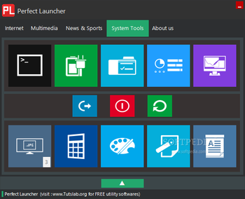 Perfect Launcher screenshot 5