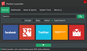 Perfect Launcher screenshot 2