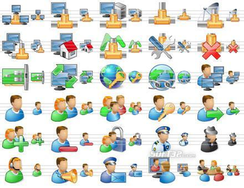 Perfect Network Icons screenshot 3