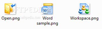Perfect Office Icons screenshot