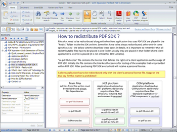 Perfect PDF 6 Premium screenshot 2