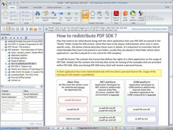 Perfect PDF 6 Premium screenshot 3