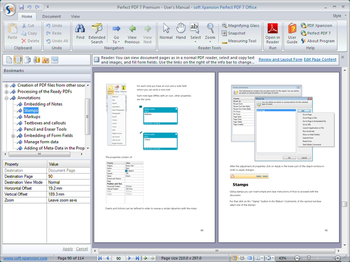 Perfect PDF 7 Office screenshot