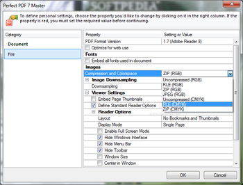 Perfect PDF Master screenshot 2