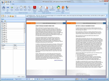 Perfect PDF Reader screenshot 2