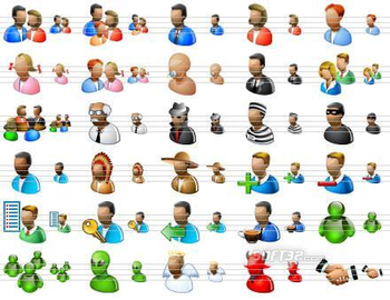 Perfect People Icons screenshot 2
