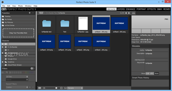 Perfect Photo Suite Premium Edition screenshot