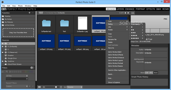 Perfect Photo Suite Premium Edition screenshot 2