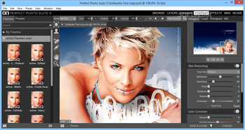 Perfect Photo Suite Premium Edition screenshot 8