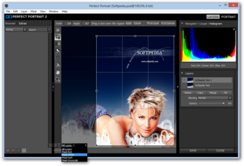 Perfect Portrait Premium Edition screenshot 2