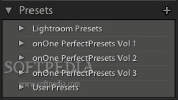 Perfect Presets for LightRoom screenshot