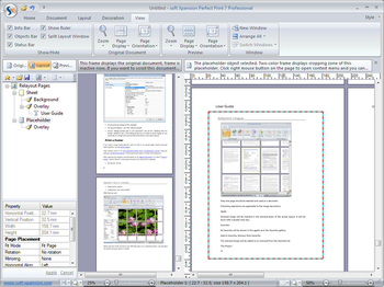 Perfect Print 7 Professional screenshot