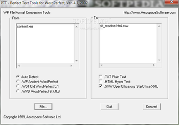 Perfect Text Tools screenshot