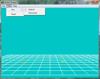 Perfect Throw screenshot