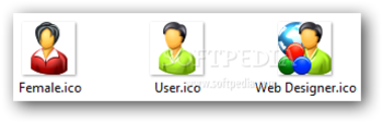 Perfect User Icons screenshot