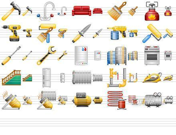 Perfect Warehouse Icons screenshot 3