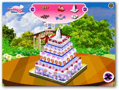 Perfect Wedding Cake screenshot 2