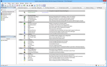 PerfectAdmin Remote Support Professional screenshot 10