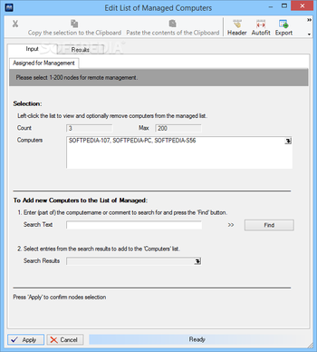 PerfectAdmin Remote Support Professional screenshot 14