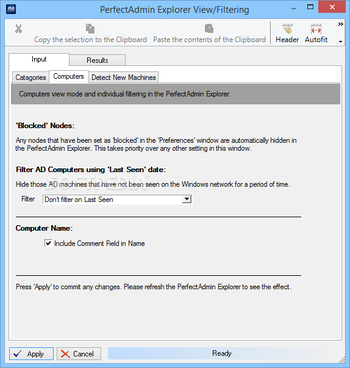 PerfectAdmin Remote Support Professional screenshot 16