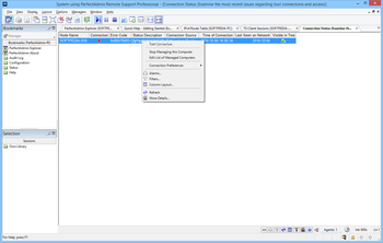 PerfectAdmin Remote Support Professional screenshot 3