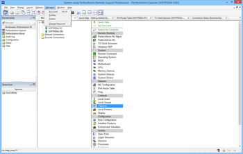 PerfectAdmin Remote Support Professional screenshot 5