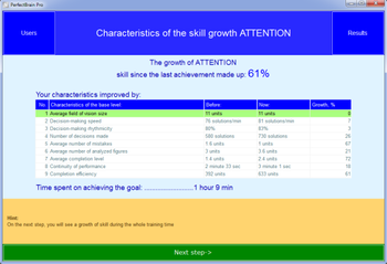 PerfectBrain Professional screenshot 10