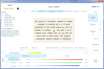 PerfectBrain Professional screenshot 2