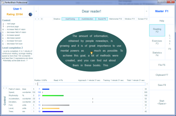 PerfectBrain Professional screenshot 3