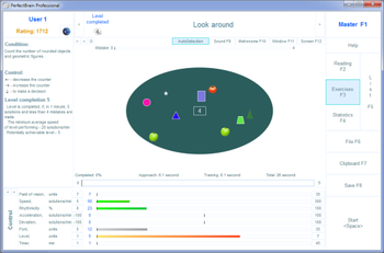 PerfectBrain Professional screenshot 5