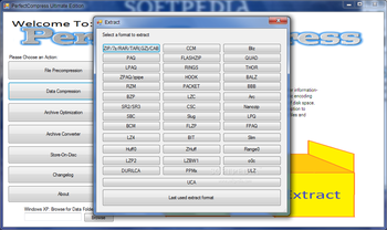 PerfectCompress screenshot 4