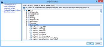 PerfectDisk Home Premium screenshot 14