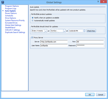 PerfectDisk Pro screenshot 13