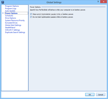 PerfectDisk Server screenshot 19