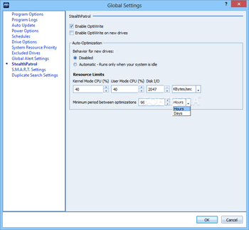 PerfectDisk Server screenshot 24