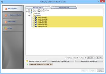 PerfectDisk vSphere screenshot 19