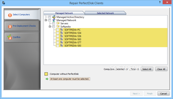 PerfectDisk vSphere screenshot 20