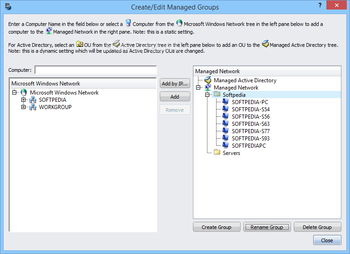 PerfectDisk vSphere screenshot 3