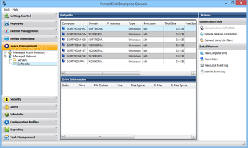 PerfectDisk vSphere screenshot 6