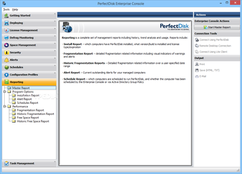 PerfectDisk vSphere screenshot 9