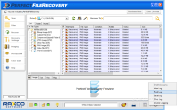 PerfectFileRecovery screenshot 5