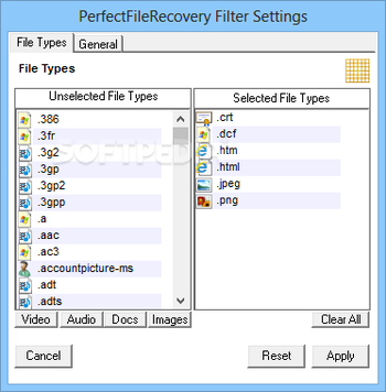 PerfectFileRecovery screenshot 6