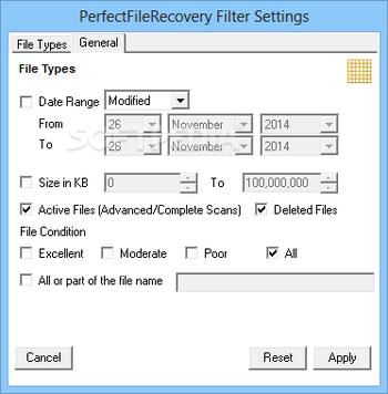 PerfectFileRecovery screenshot 7