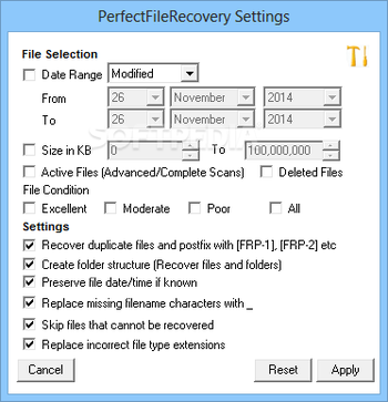 PerfectFileRecovery screenshot 8