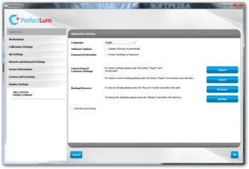 PerfectLum Suite screenshot 4