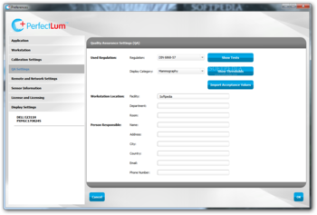 PerfectLum Suite screenshot 7